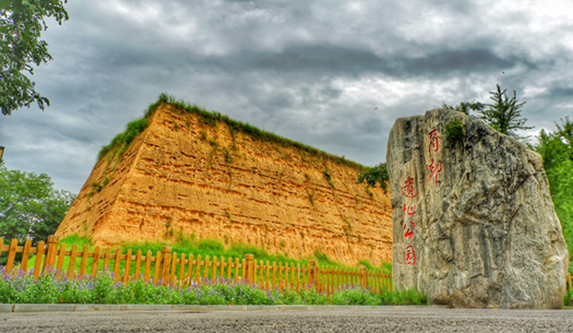 層層夯土，藏著(zhù)商都→管城→鄭州的生長(cháng)密碼